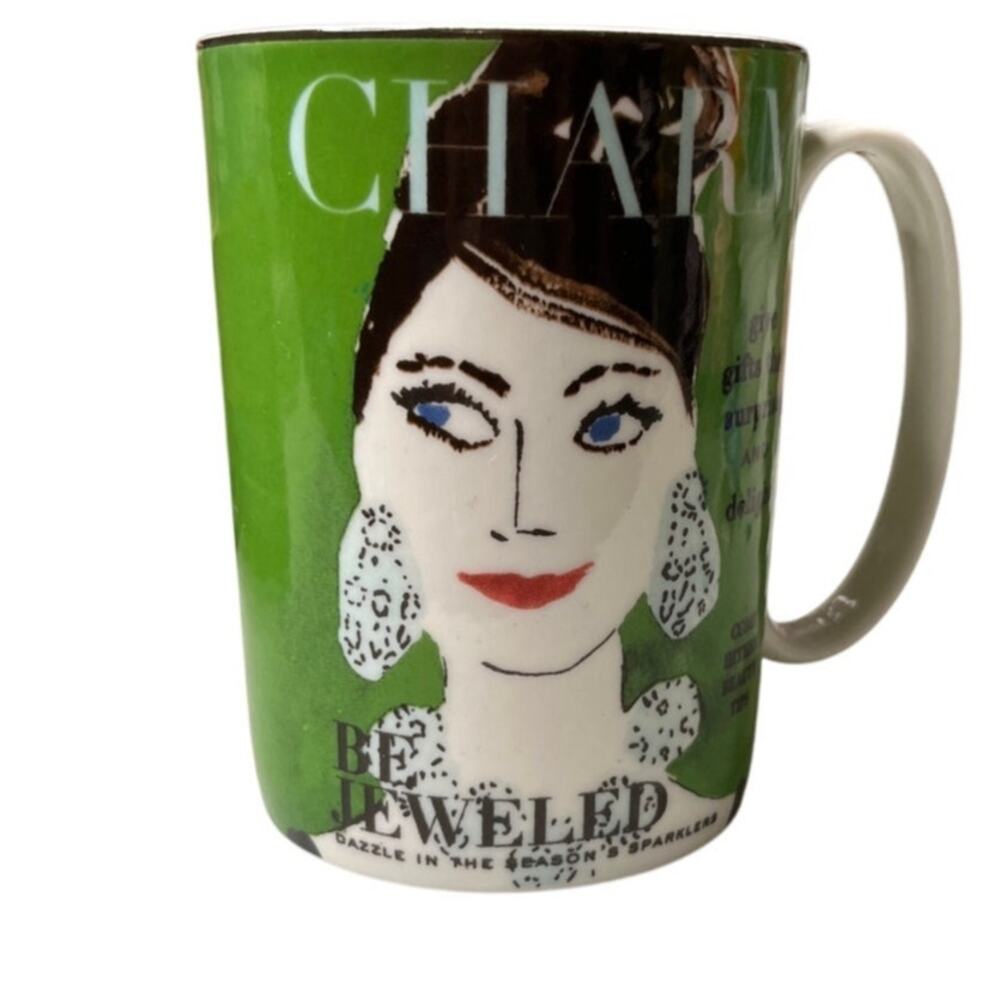 Kate Spade for Lenox Make Headlines CHARM